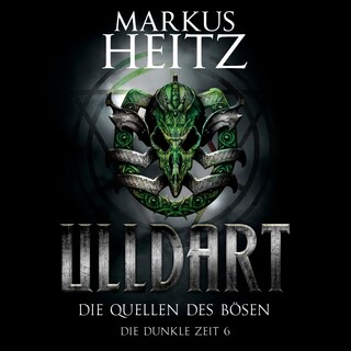 Die Quellen des Bösen (Ulldart 6) als Hörbuch