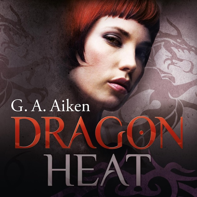 Book cover for Dragon Heat (Dragon 9)