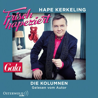 Cover von Frisch hapeziert