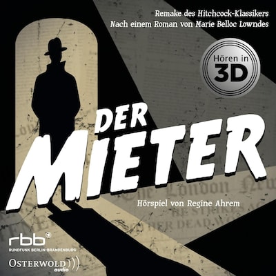Cover von Der Mieter