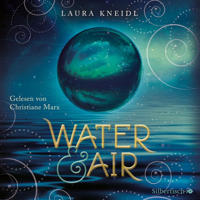 Copertina del libro per Water & Air