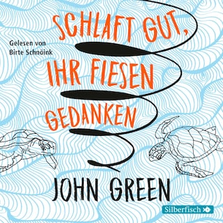 Schlaft gut, ihr fiesen Gedanken als Hörbuch