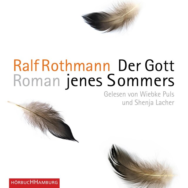 Buchcover für Der Gott jenes Sommers
