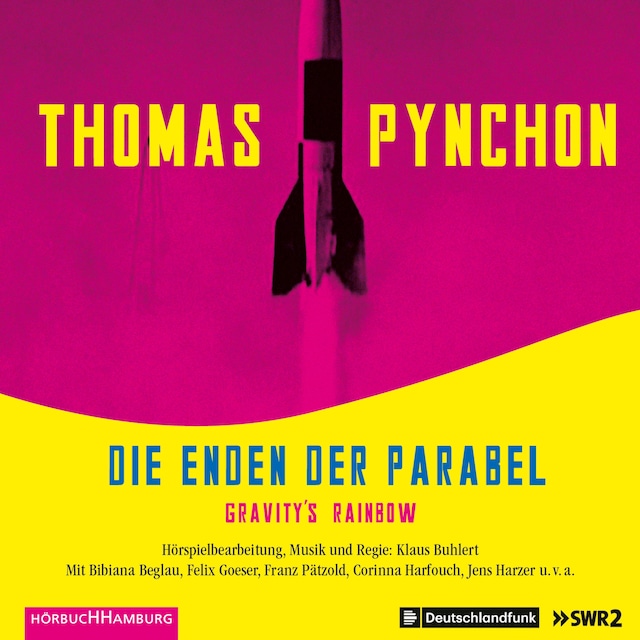 Book cover for Die Enden der Parabel