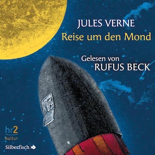 Reise um den Mond als Hörbuch