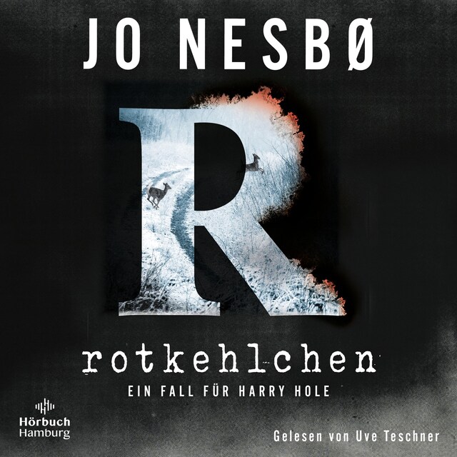 Book cover for Rotkehlchen (Ein Harry-Hole-Krimi 3)