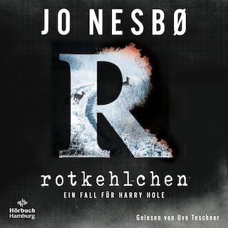 Rotkehlchen (Ein Harry-Hole-Krimi 3) als Hörbuch