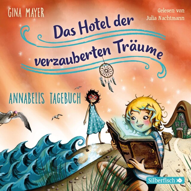 Book cover for Annabells Tagebuch  (Das Hotel der verzauberten Träume 2)