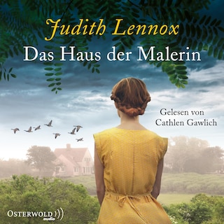 Das Haus der Malerin als Hörbuch