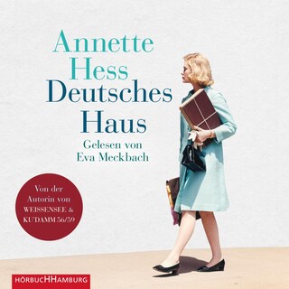 Deutsches Haus als Hörbuch