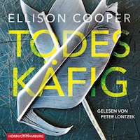 Todeskäfig (Ein Sayer-Altair-Thriller 1)