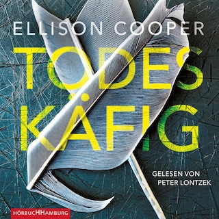 Todeskäfig (Ein Sayer-Altair-Thriller 1) als Hörbuch