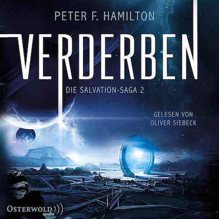 Verderben (Die Salvation-Saga 2) bookCoverFor