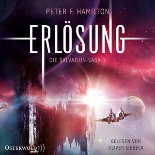 Erlösung (Die Salvation-Saga 3) als Hörbuch