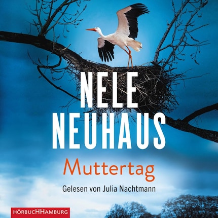 Muttertag (Ein Bodenstein-Kirchhoff-Krimi 9) bookCoverFor