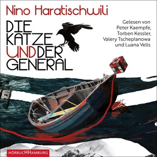 Die Katze und der General als Hörbuch