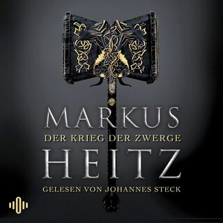 Der Krieg der Zwerge (Die Zwerge 2) als Hörbuch