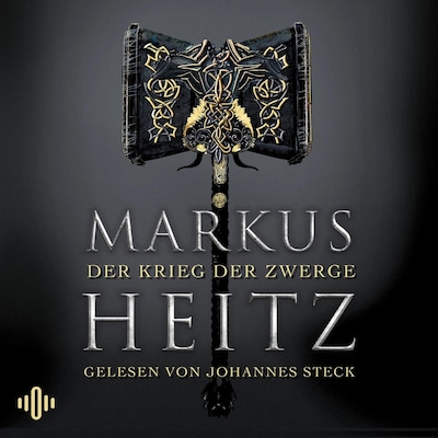 Cover von Der Krieg der Zwerge