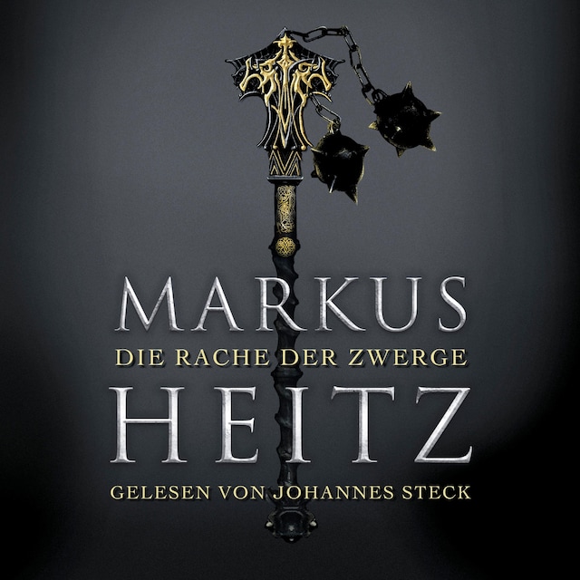 Couverture de livre pour Die Rache der Zwerge (Die Zwerge 3)