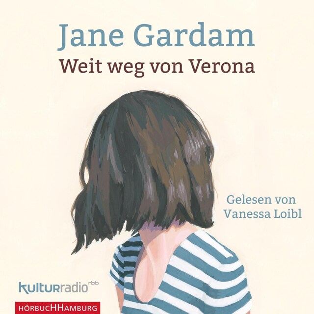 Buchcover für Weit weg von Verona