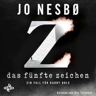 Das fünfte Zeichen (Ein Harry-Hole-Krimi 5) als Hörbuch
