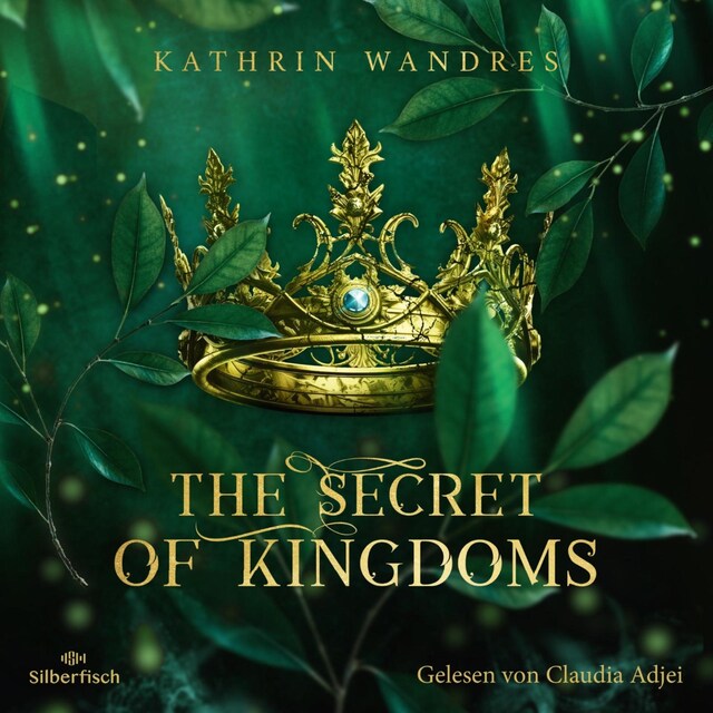 Book cover for The Secret of Kingdoms (Broken Crown 1)