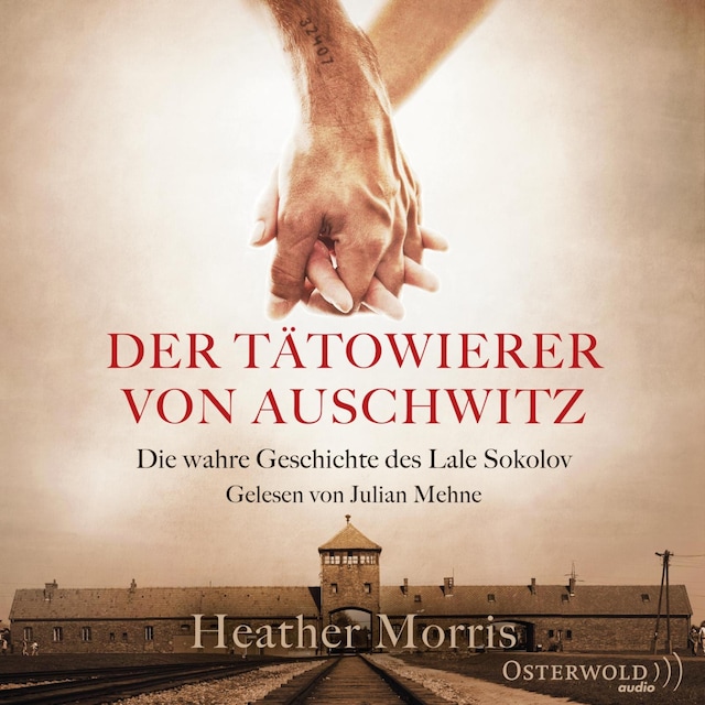 Buchcover für Der Tätowierer von Auschwitz
