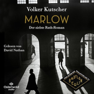 Marlow (ungekürzt) als Hörbuch