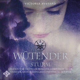 Wütender Sturm (ungekürzt) als Hörbuch