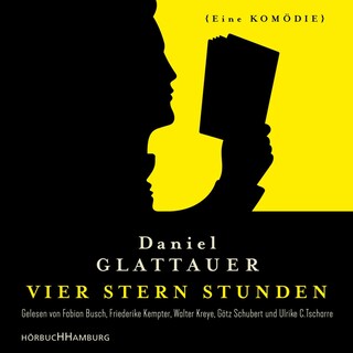 Vier Stern Stunden als Hörbuch