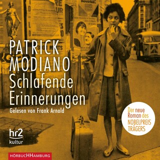 Schlafende Erinnerungen als Hörbuch