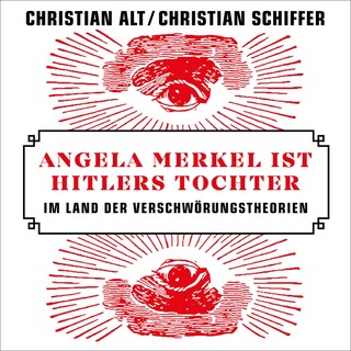 Angela Merkel ist Hitlers Tochter als Hörbuch