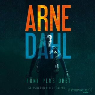Fünf plus drei (Berger & Blom 3) als Hörbuch