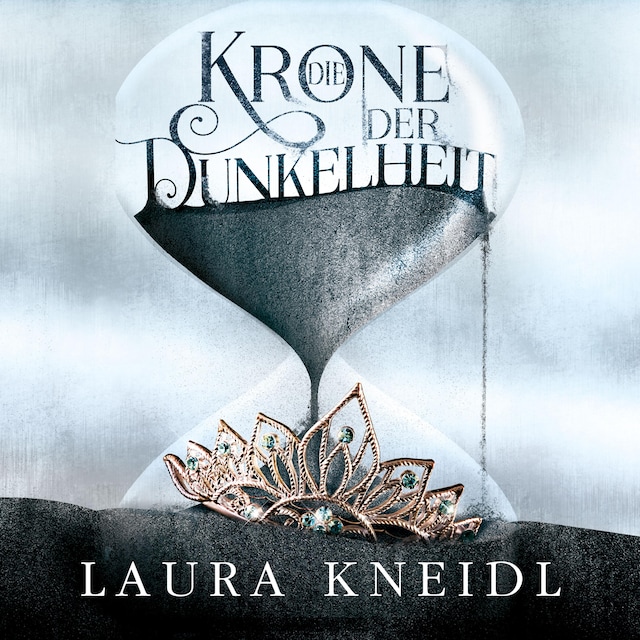 Book cover for Die Krone der Dunkelheit (Die Krone der Dunkelheit 1)
