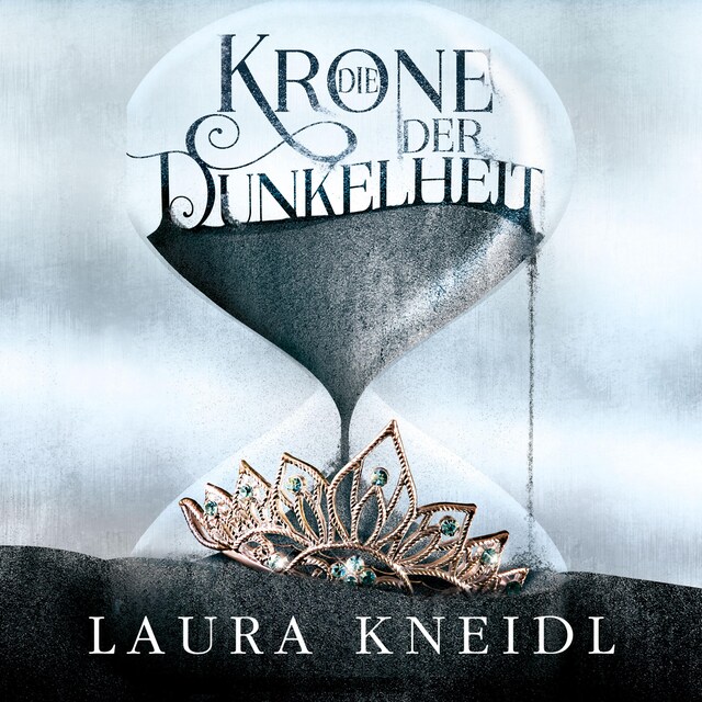 Die Krone der Dunkelheit (Die Krone der Dunkelheit 1) Buchcover für Die Krone der Dunkelheit (Die Krone der Dunkelheit 1)