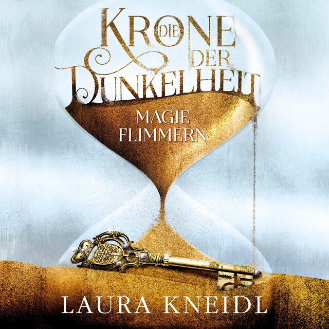 Book cover for Die Krone der Dunkelheit  (Die Krone der Dunkelheit 2)