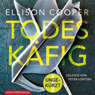 Todeskäfig (Ein Sayer-Altair-Thriller 1) als Hörbuch
