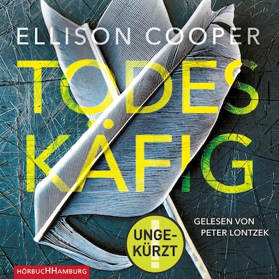 Cover von Todeskäfig