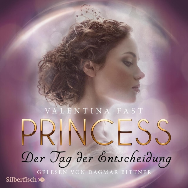 Buchcover für Royal: Princess. Der Tag der Entscheidung (Royal-Spin-off)