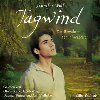 Geschichten der Jahreszeiten 4: Tagwind. Der Bewahrer der Jahreszeiten als Hörbuch