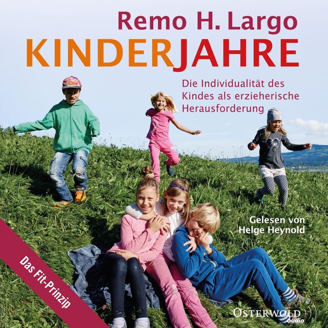 Book cover for Kinderjahre