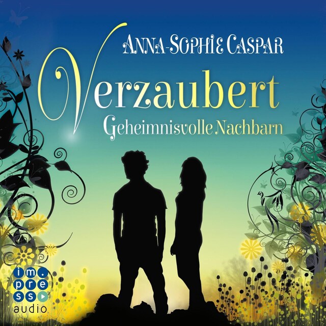 Book cover for Verzaubert: Geheimnisvolle Nachbarn