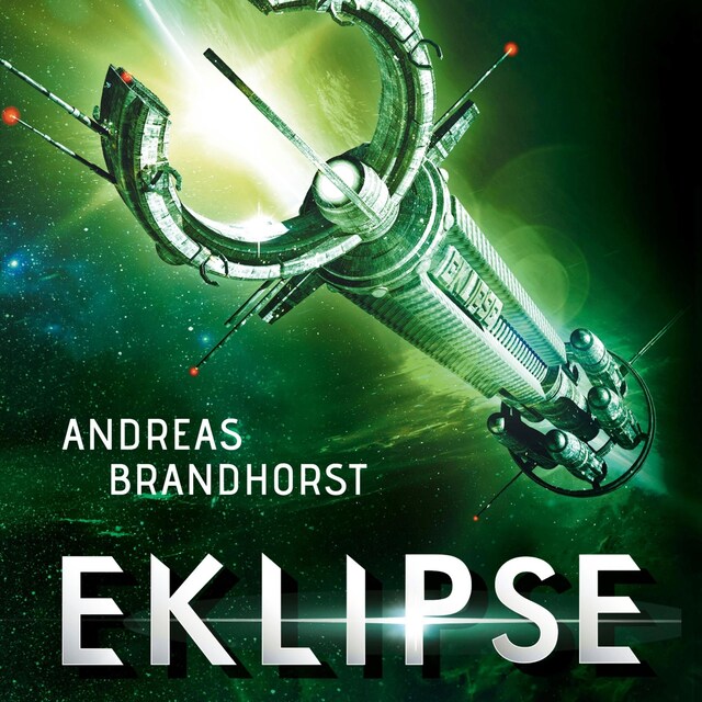 Book cover for Eklipse