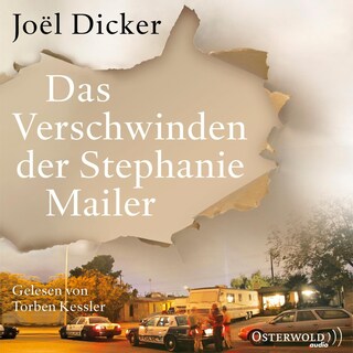 Das Verschwinden der Stephanie Mailer als Hörbuch