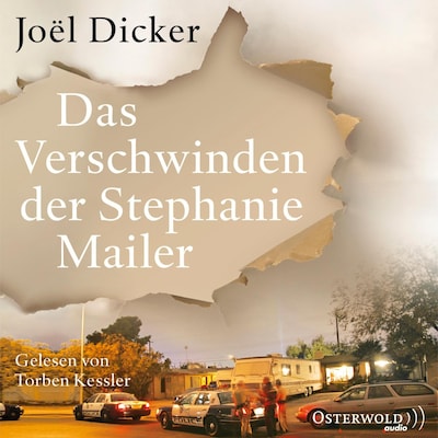 Cover von Das Verschwinden der Stephanie Mailer
