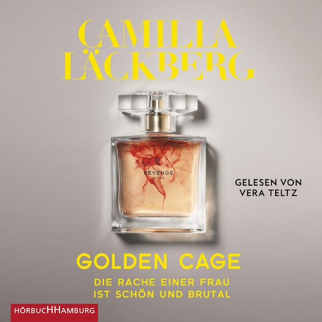 Golden Cage. Die Rache einer Frau ist schön und brutal