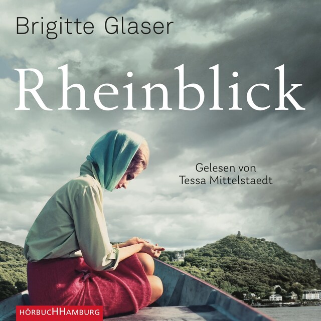 Boekomslag van Rheinblick