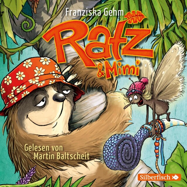 Copertina del libro per Ratz und Mimi 1: Ratz und Mimi