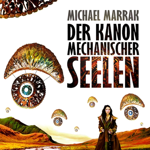 Book cover for Der Kanon mechanischer Seelen