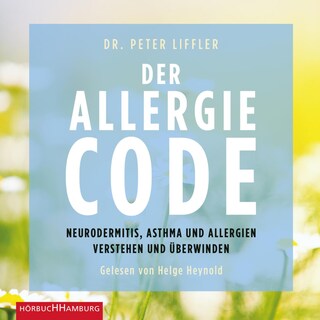 Der Allergie-Code als Hörbuch